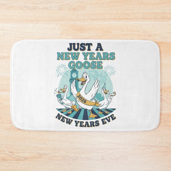Item preview, New Years Goose 2026 Celebration Fun designed and sold by LuminOrb.