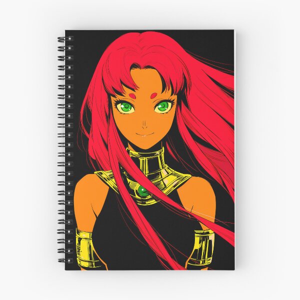 Item preview, Starfire - 24 designed and sold by Infinite-Aspire.