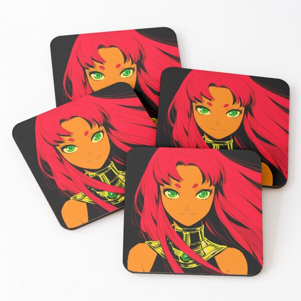 Item preview, Starfire - 24 designed and sold by Infinite-Aspire.