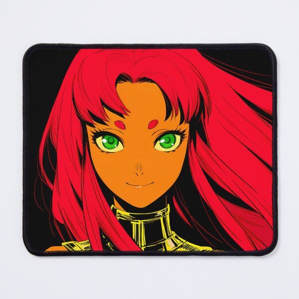 Item preview, Starfire - 24 designed and sold by Infinite-Aspire.