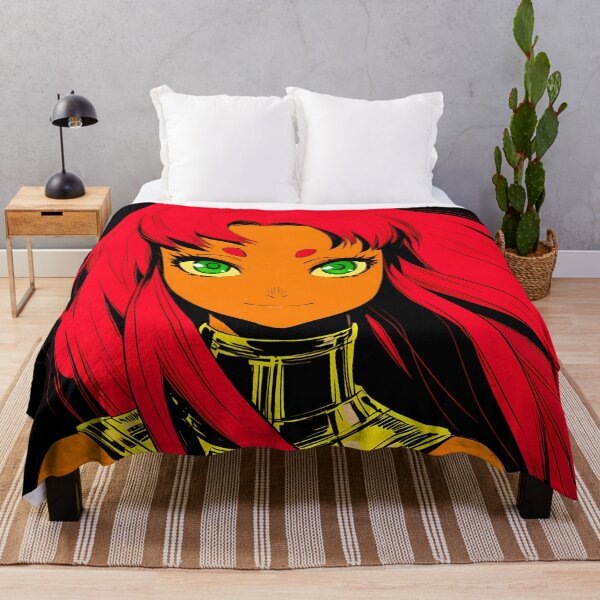 Item preview, Starfire - 24 designed and sold by Infinite-Aspire.