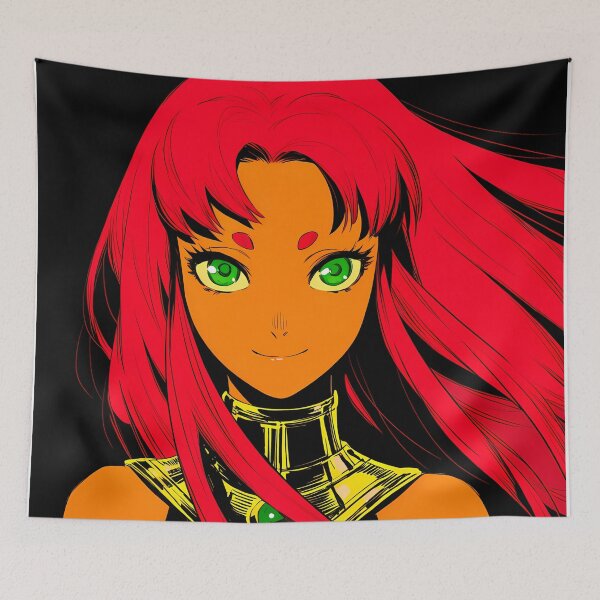 Item preview, Starfire - 24 designed and sold by Infinite-Aspire.