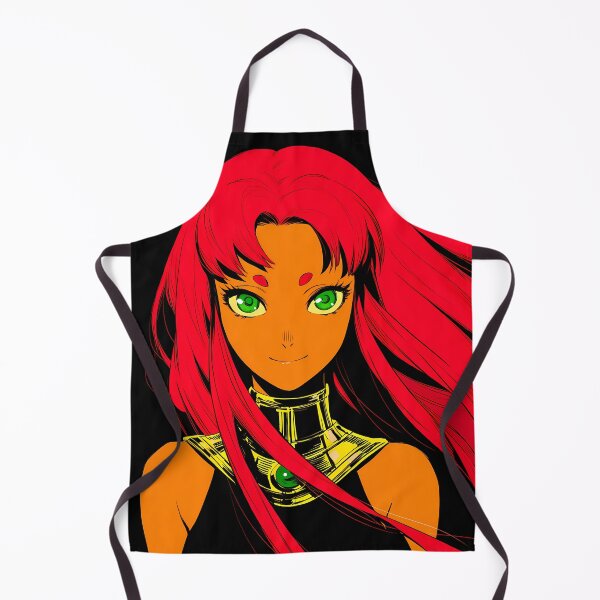 Item preview, Starfire - 24 designed and sold by Infinite-Aspire.