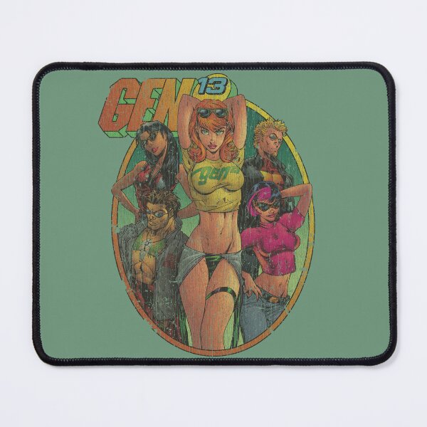 Item preview, Gen 13 Teen Super Team 1993 designed and sold by AstroZombie6669.