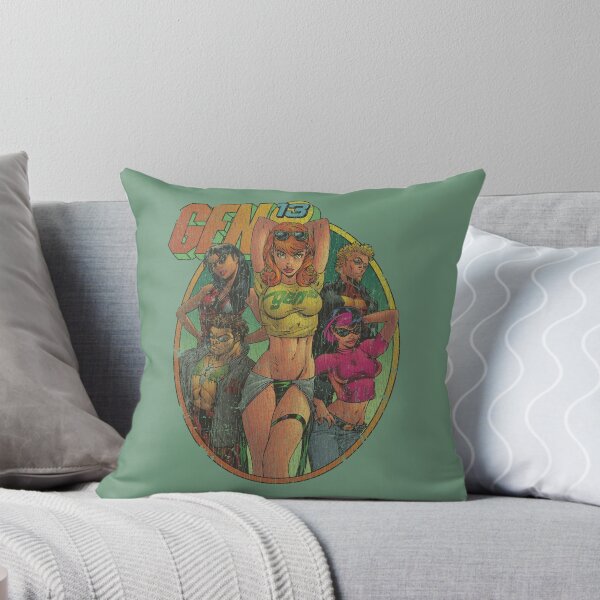 Item preview, Gen 13 Teen Super Team 1993 designed and sold by AstroZombie6669.