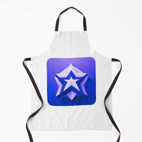 Item preview, Violet Star Emblem Icon designed and sold by RED-MOUSE.