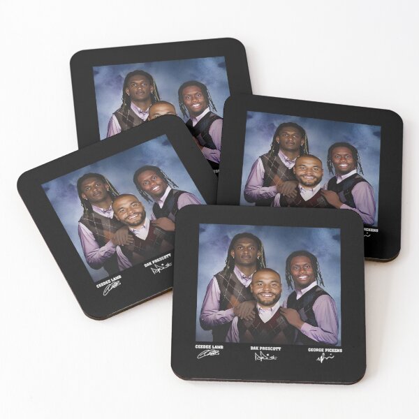 Item preview, Vintage CeeDee Lamb Dak Prescott George Pickens Step Brothers designed and sold by NameLangos.