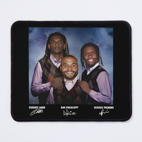 Item preview, Vintage CeeDee Lamb Dak Prescott George Pickens Step Brothers designed and sold by NameLangos.