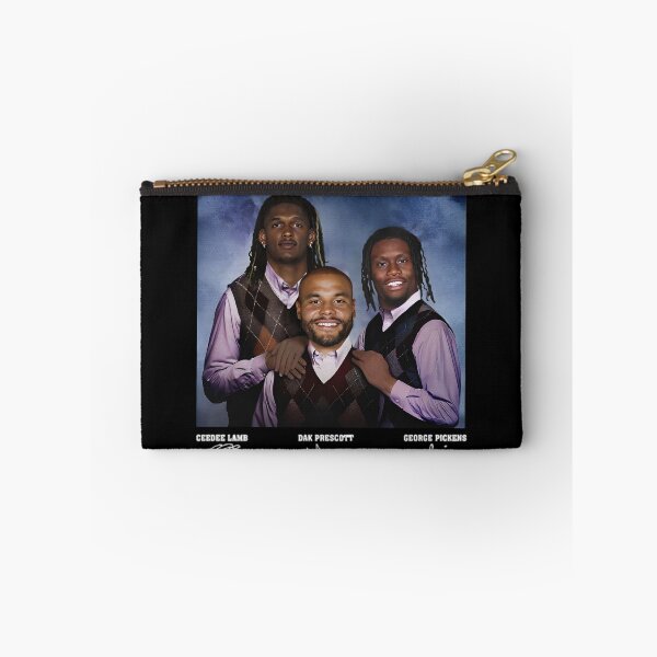 Item preview, Vintage CeeDee Lamb Dak Prescott George Pickens Step Brothers designed and sold by NameLangos.