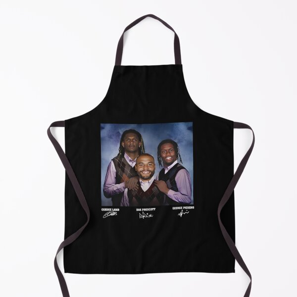 Item preview, Vintage CeeDee Lamb Dak Prescott George Pickens Step Brothers designed and sold by NameLangos.
