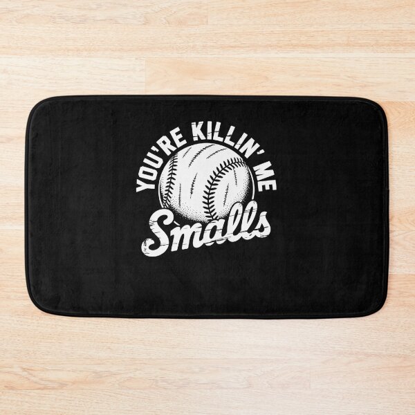 Item preview, You'Re Killin Me Smalls Softball designed and sold by Elenasriveras.