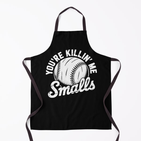 Item preview, You'Re Killin Me Smalls Softball designed and sold by Elenasriveras.