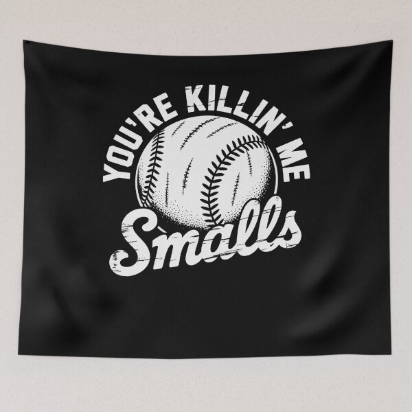 Item preview, You'Re Killin Me Smalls Softball designed and sold by Elenasriveras.