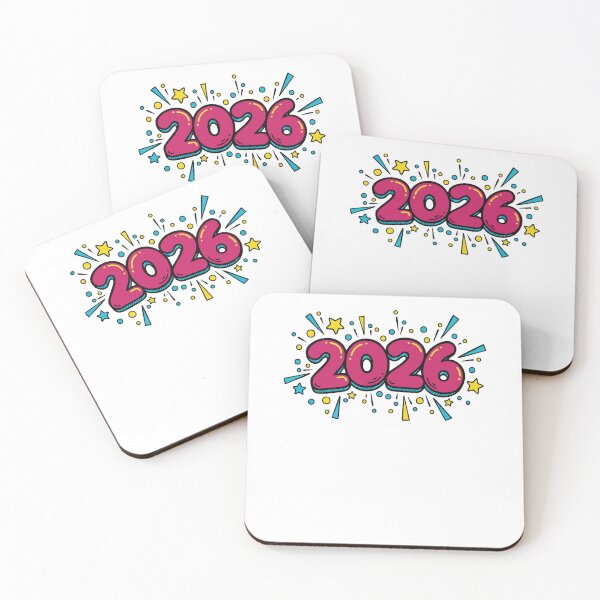 Item preview, 2026 Fireworks Celebration Year Party Design designed and sold by LuminOrb.