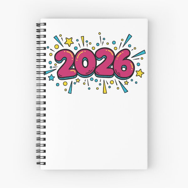 Item preview, 2026 Fireworks Celebration Year Party Design designed and sold by LuminOrb.