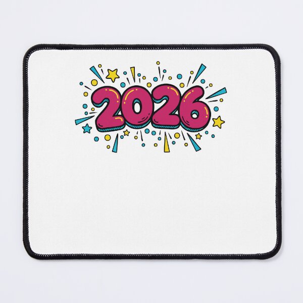 Item preview, 2026 Fireworks Celebration Year Party Design designed and sold by LuminOrb.