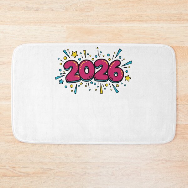 Item preview, 2026 Fireworks Celebration Year Party Design designed and sold by LuminOrb.