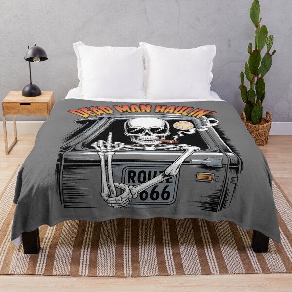Item preview, Skeleton truck driver - diesel humor - afterlife road trip - eternal road - skeleton road warrior - undead trucker journey - ghost road shirt - truck stop ghost stories designed and sold by JansenGS.