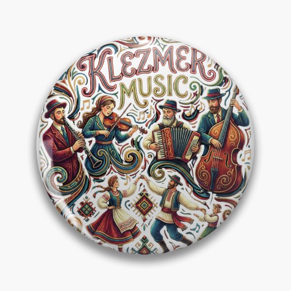 Item preview, Klezmer Music designed and sold by CatherineLievre.