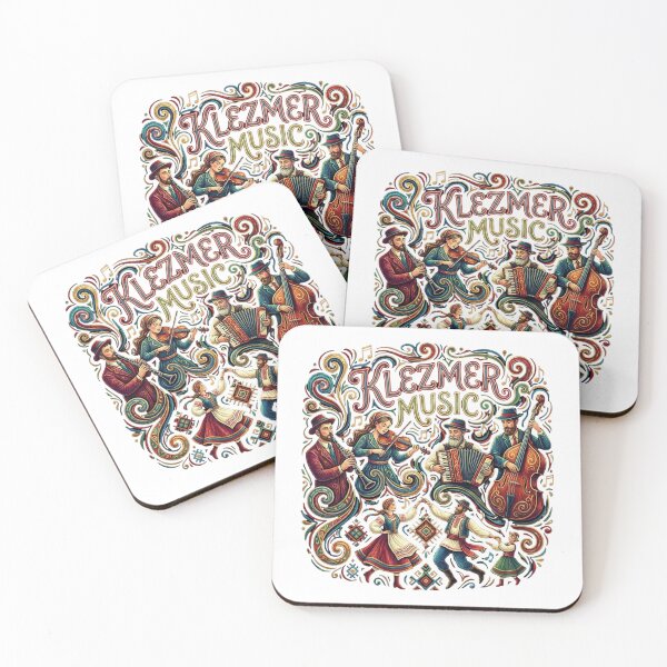 Item preview, Klezmer Music designed and sold by CatherineLievre.