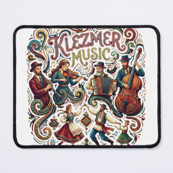 Item preview, Klezmer Music designed and sold by CatherineLievre.
