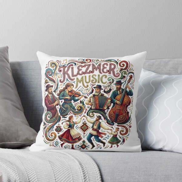 Item preview, Klezmer Music designed and sold by CatherineLievre.