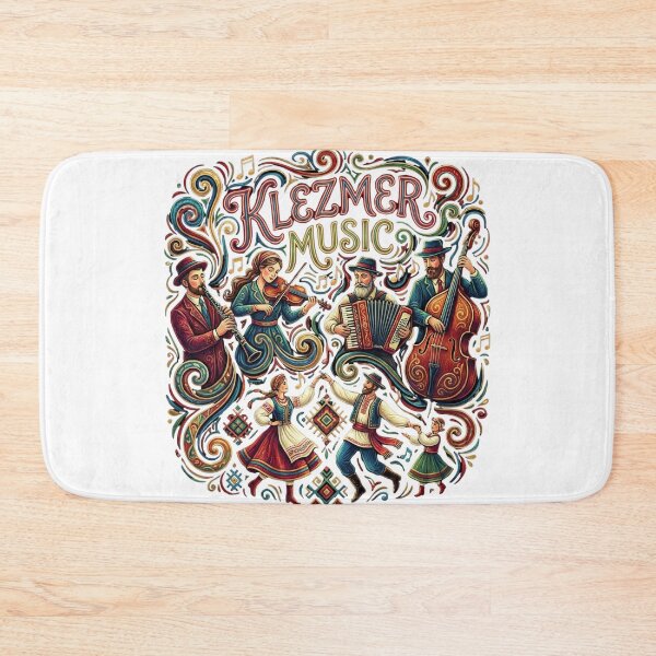 Item preview, Klezmer Music designed and sold by CatherineLievre.
