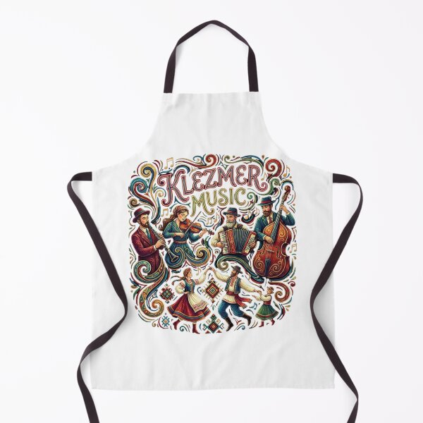 Item preview, Klezmer Music designed and sold by CatherineLievre.