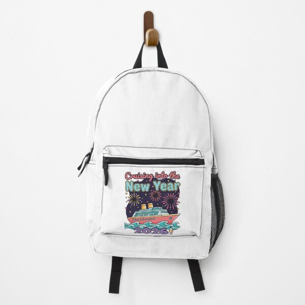 Item preview, Cruising Into The New Year 2026 Fireworks Party designed and sold by LuminOrb.