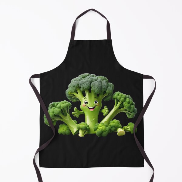 Item preview, the happiest broccoli ever designed and sold by aledfychan.