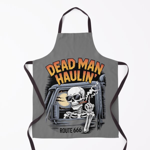 Item preview, Skeleton truck driver - haunted job parody - ghost vehicle - haunted truck - undead convoy - paranormal rig - cursed engine - cb radio ghost - haunted highway - urban legend trucker designed and sold by JansenGS.