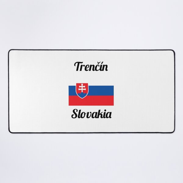 Item preview, Trenčín Slovakia - Stylish Prints, designed and sold by Fleetwood1994.