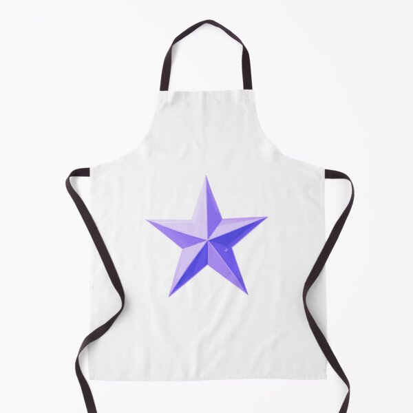 Item preview, Violet Geometric Star Symbol designed and sold by RED-MOUSE.