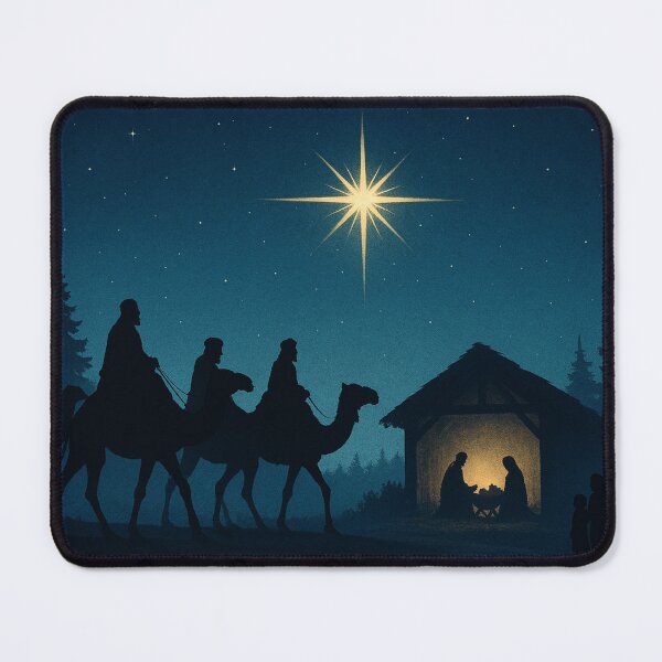 Item preview, Three Wise Men in the Starlight designed and sold by Sigtrix.