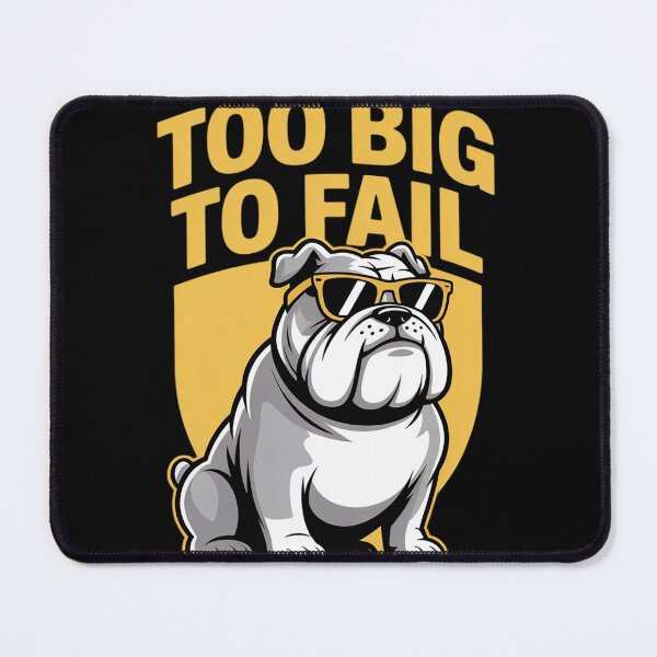 Item preview, Too Big to Fail Cane Corso designed and sold by FluoroWave.