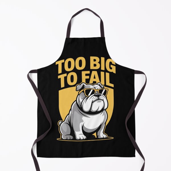 Item preview, Too Big to Fail Cane Corso designed and sold by FluoroWave.