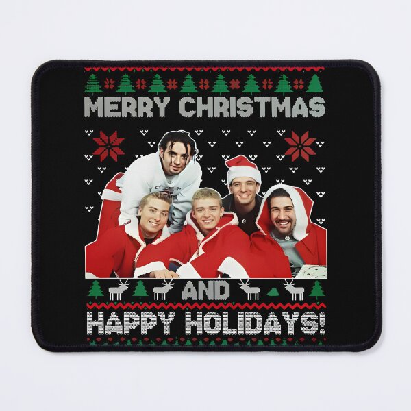 Item preview, Vintage NSYNC christmas,Boy Band Holiday,Xmas Gift designed and sold by NameLangos.