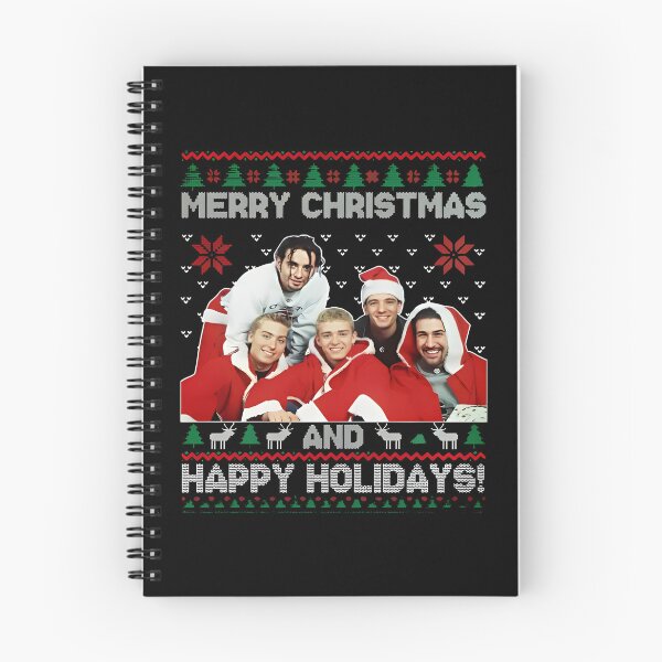 Item preview, Vintage NSYNC christmas,Boy Band Holiday,Xmas Gift designed and sold by NameLangos.