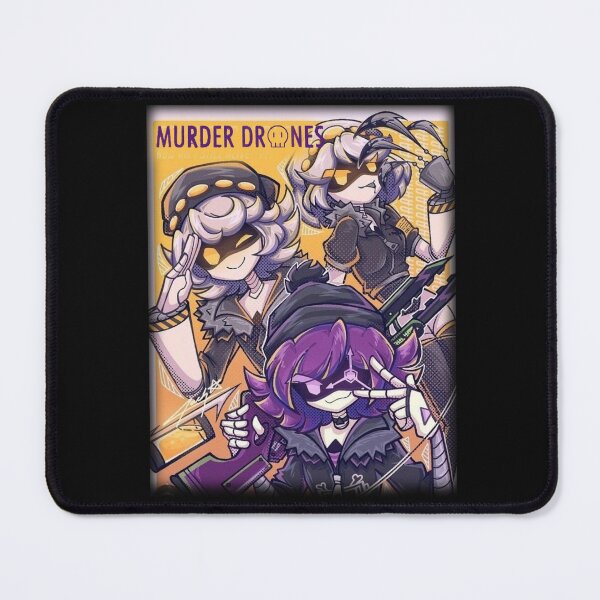 Item preview, Murder Drones designed and sold by JesseNolan.