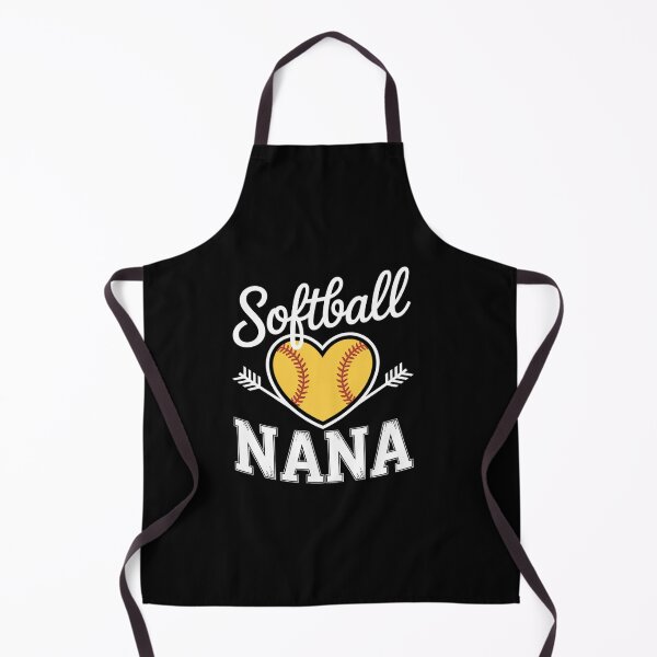 Artikelvorschau, Softball-Oma entworfen und verkauft von RayhendersonArt.