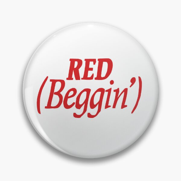 Item preview, RED (Beggin') by VERIVERY designed and sold by ArtRaftPro.