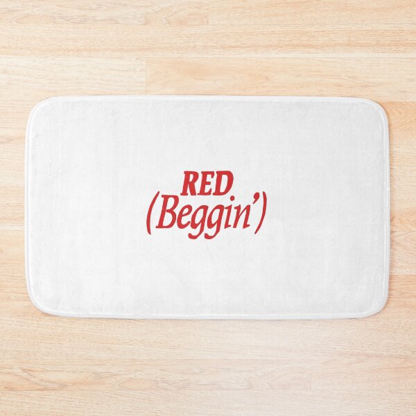 Item preview, RED (Beggin') by VERIVERY designed and sold by ArtRaftPro.