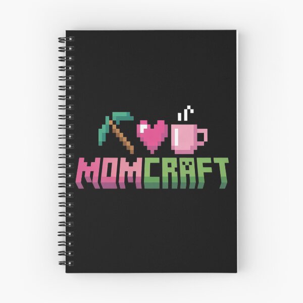 Item preview, Happy Mothers Day Momcraft Gamer Mom designed and sold by CottonCandyPrin.