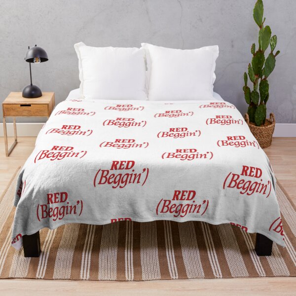 Item preview, RED (Beggin') by VERIVERY designed and sold by ArtRaftPro.