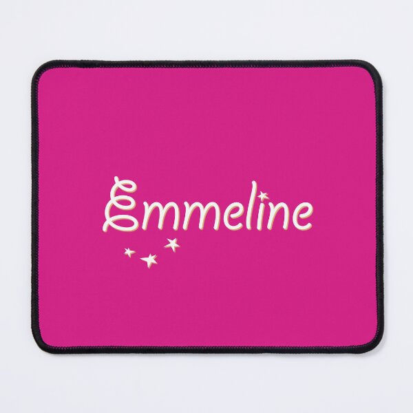 Item preview, My Name is Emmeline designed and sold by CharlottePlaceArt.
