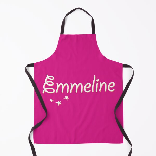 Item preview, My Name is Emmeline designed and sold by CharlottePlaceArt.