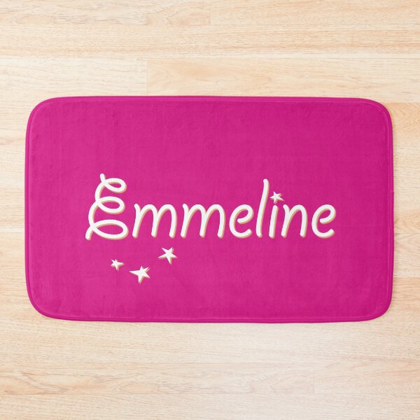Item preview, My Name is Emmeline designed and sold by CharlottePlaceArt.