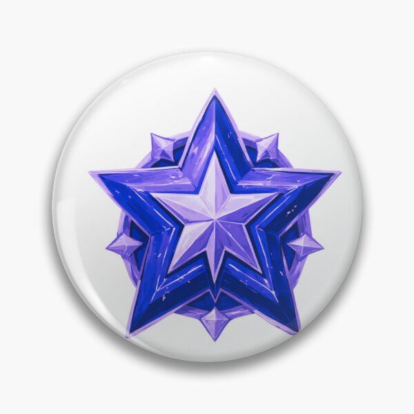 Item preview, Celestial Crystal Star Emblem designed and sold by RED-MOUSE.
