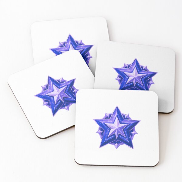 Item preview, Celestial Crystal Star Emblem designed and sold by RED-MOUSE.