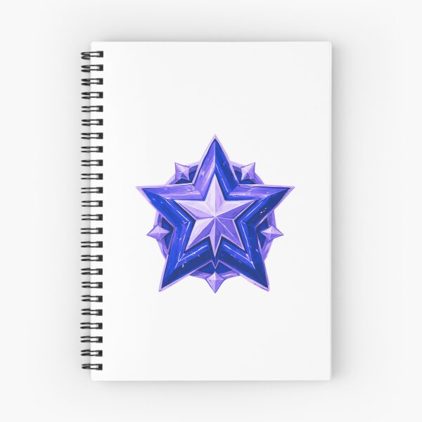 Item preview, Celestial Crystal Star Emblem designed and sold by RED-MOUSE.